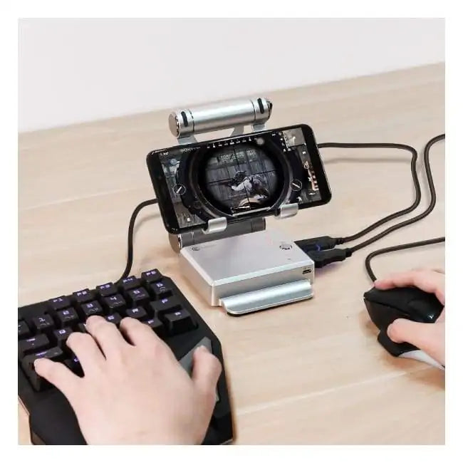 Handy Mobile Gaming Console