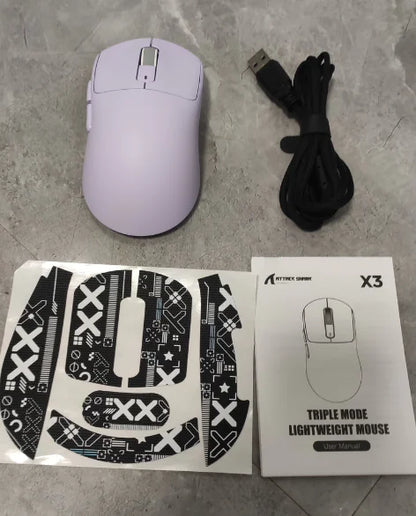 Wireless Gaming Mouse