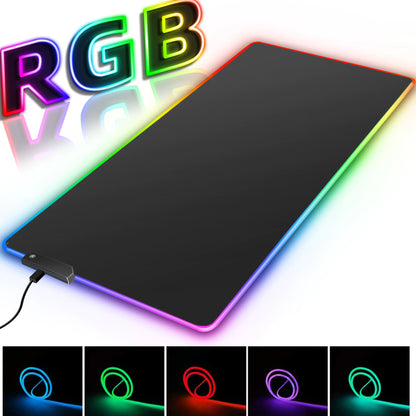 RGB Gaming Mousepad