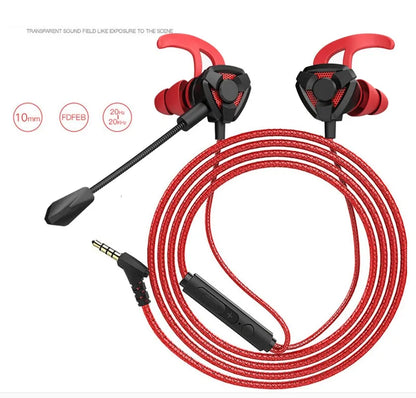 PC Gamer Earphones