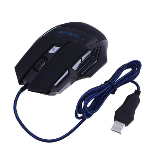 Wired Gaming Mouse