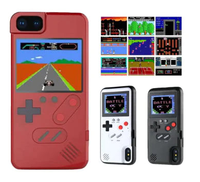 Color Gaming Phone Case for iPhone