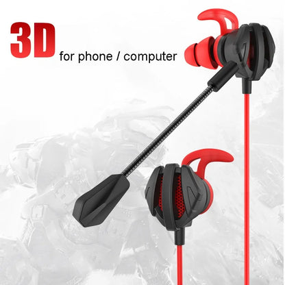 PC Gamer Earphones