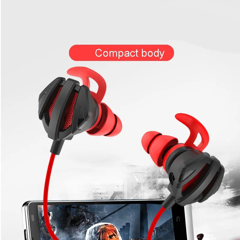 PC Gamer Earphones