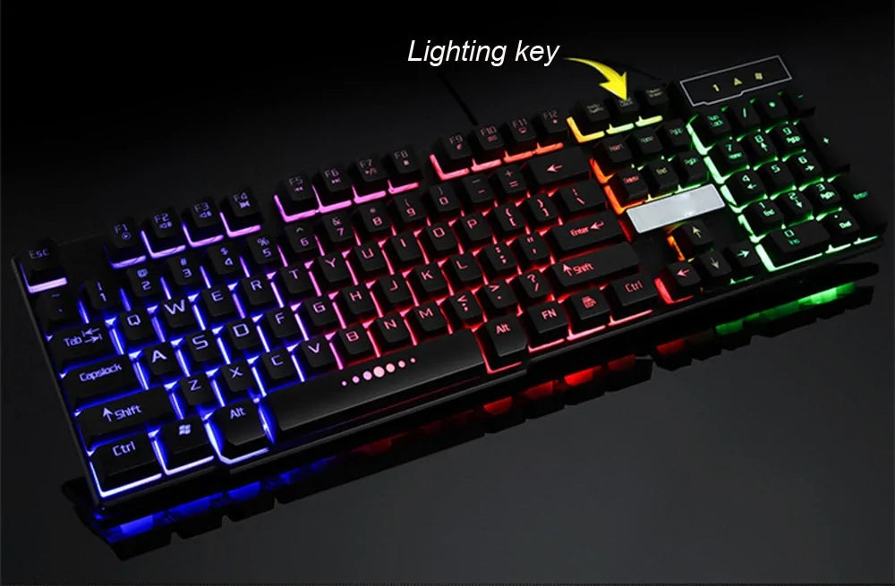 Mechanical Gaming Keyboard