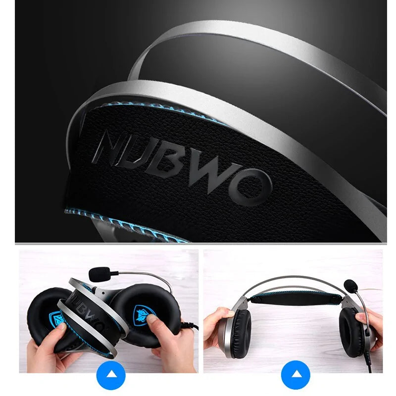 Headset Gamer for Mobile