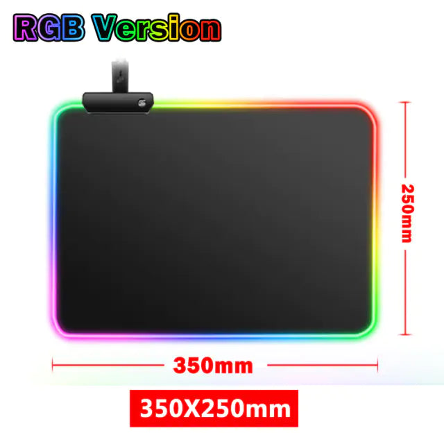 RGB Gaming Mousepad